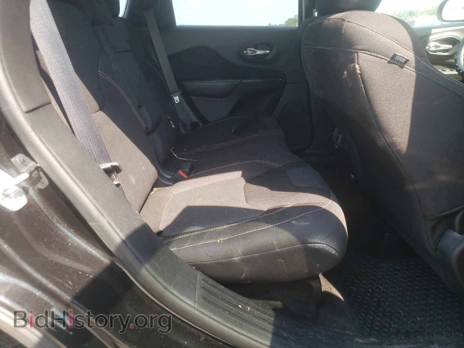 2015 JEEP CHEROKEE - VIN: 1C4PJMCS3FW793994 - Фото 6