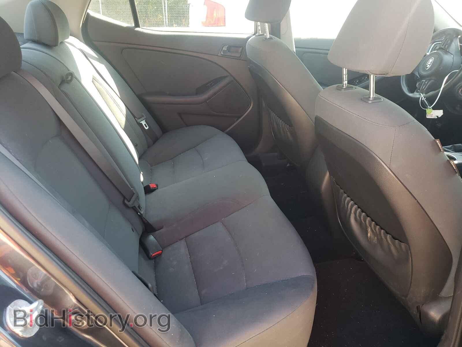 2015 KIA OPTIMA - VIN: KNAGM4A73F5535161 - Photo 6