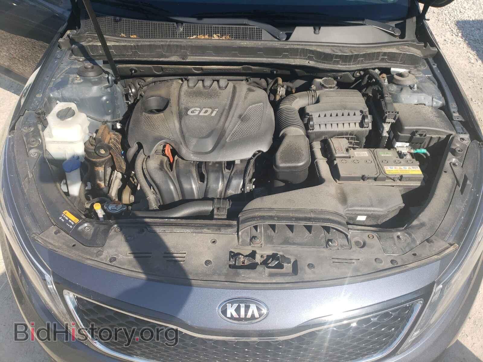 2015 KIA OPTIMA - VIN: KNAGM4A73F5535161 - Photo 7