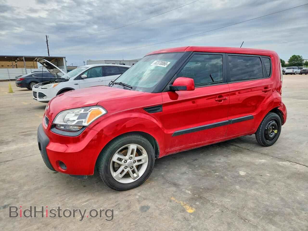 Фотография KNDJT2A29B7334576 - KIA SOUL 2011