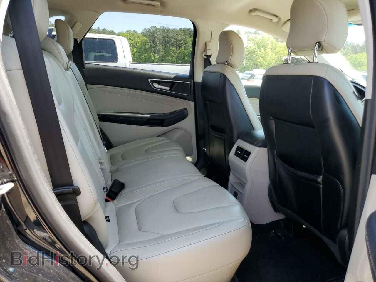 2018 FORD EDGE - VIN: 2FMPK3K98JBB42680 - Фото 11