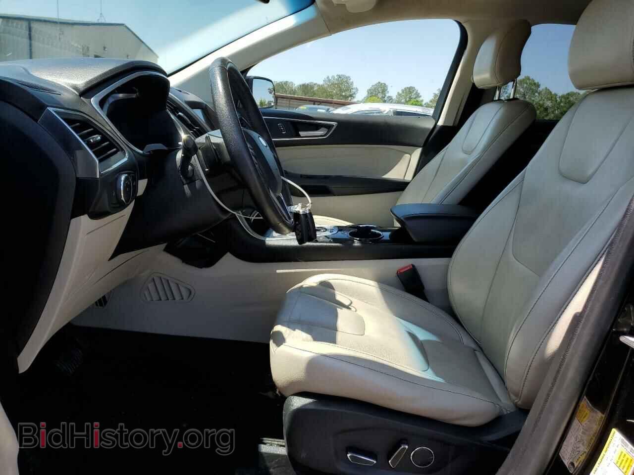 2018 FORD EDGE - VIN: 2FMPK3K98JBB42680 - Фото 7