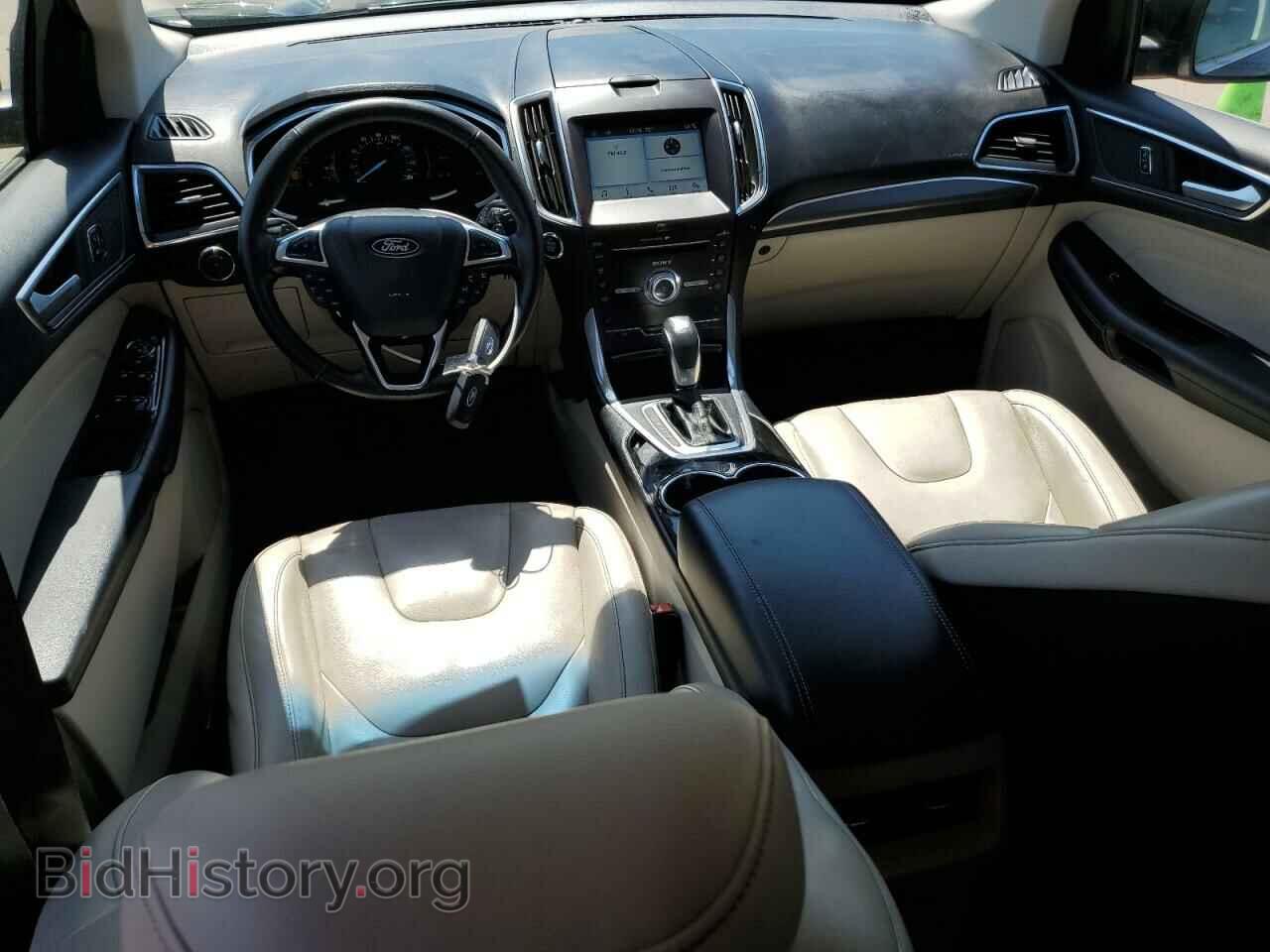 2018 FORD EDGE - VIN: 2FMPK3K98JBB42680 - Фото 8