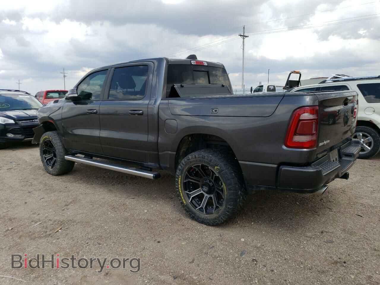 2020 RAM 1500 - VIN: 1C6SRFFT0LN359513 - Фото 2