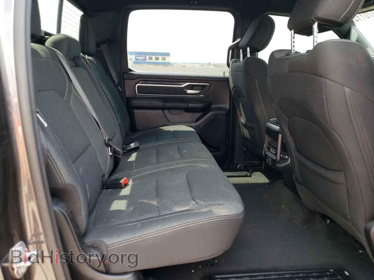 2020 RAM 1500 - VIN: 1C6SRFFT0LN359513 - Фото 10