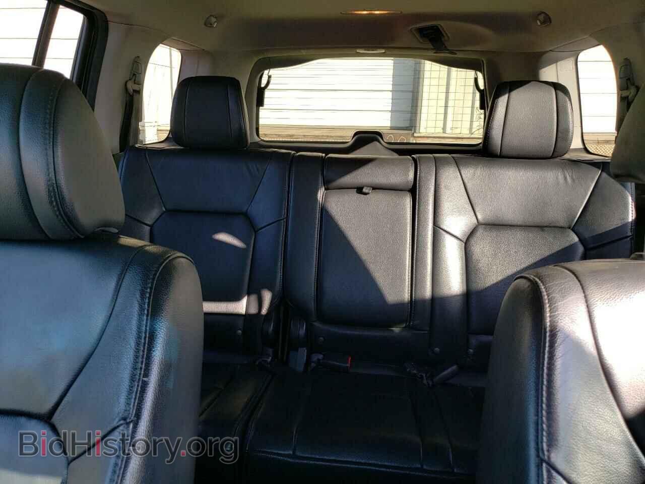 2012 HONDA PILOT - VIN: 5FNYF4H69CB076761 - Фото 10