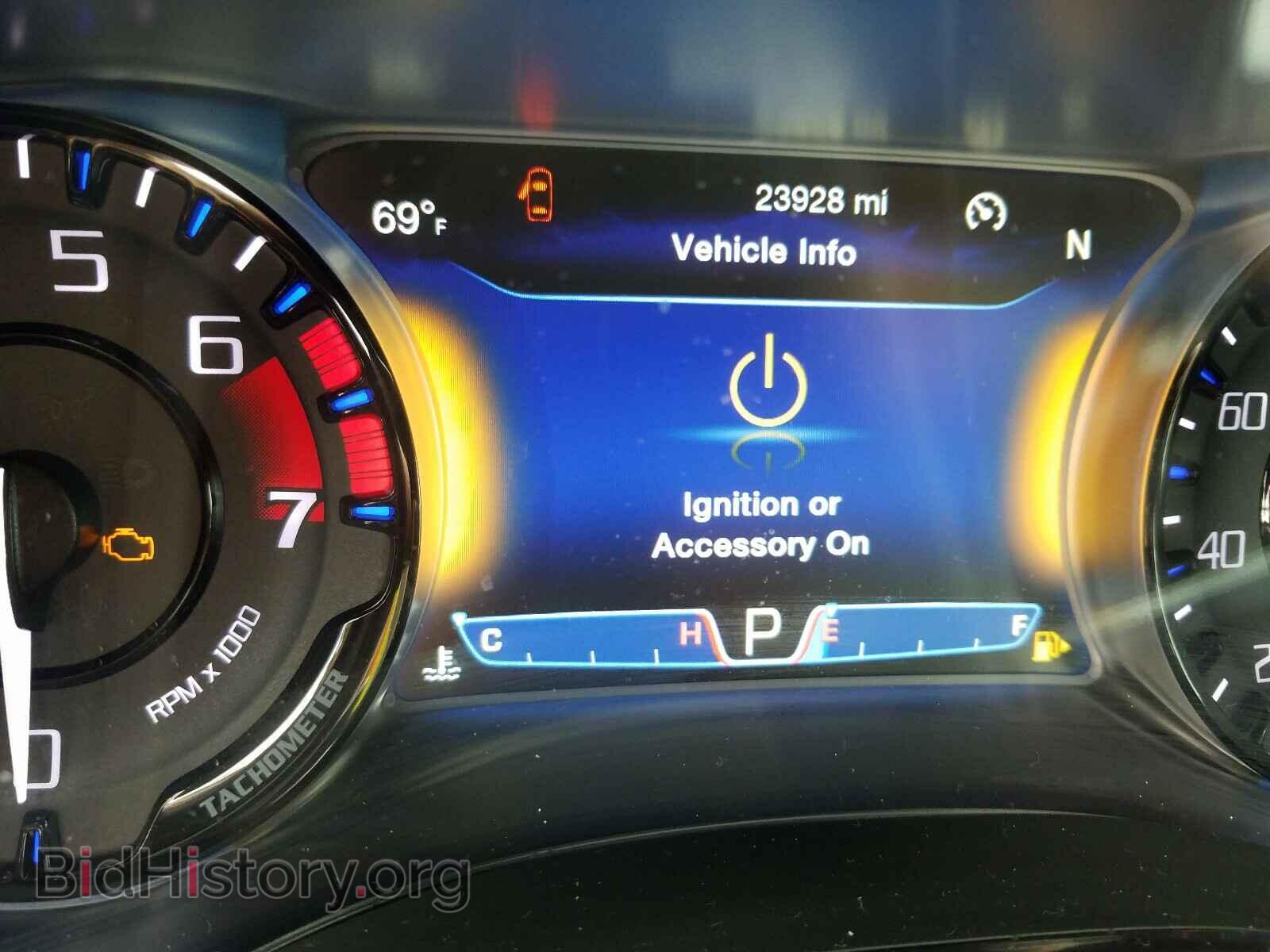 2016 CHRYSLER 200 - VIN: 1C3CCCBB5GN178508 - Фото 8
