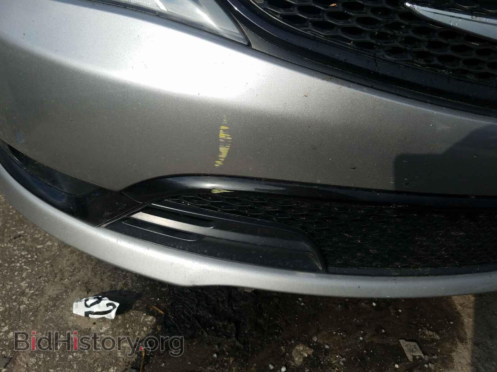 2016 CHRYSLER 200 - VIN: 1C3CCCBB5GN178508 - Фото 9