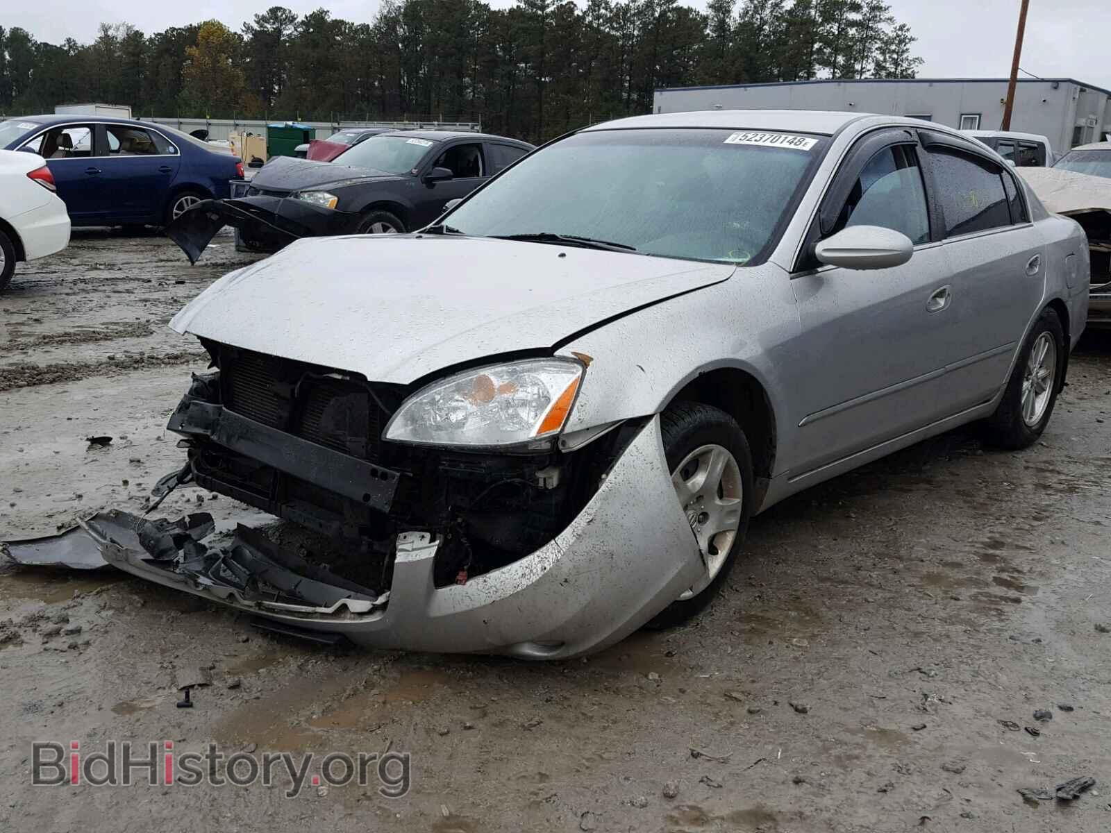2003 NISSAN ALTIMA BAS - VIN: 1N4AL11D93C256357 - Фото 2