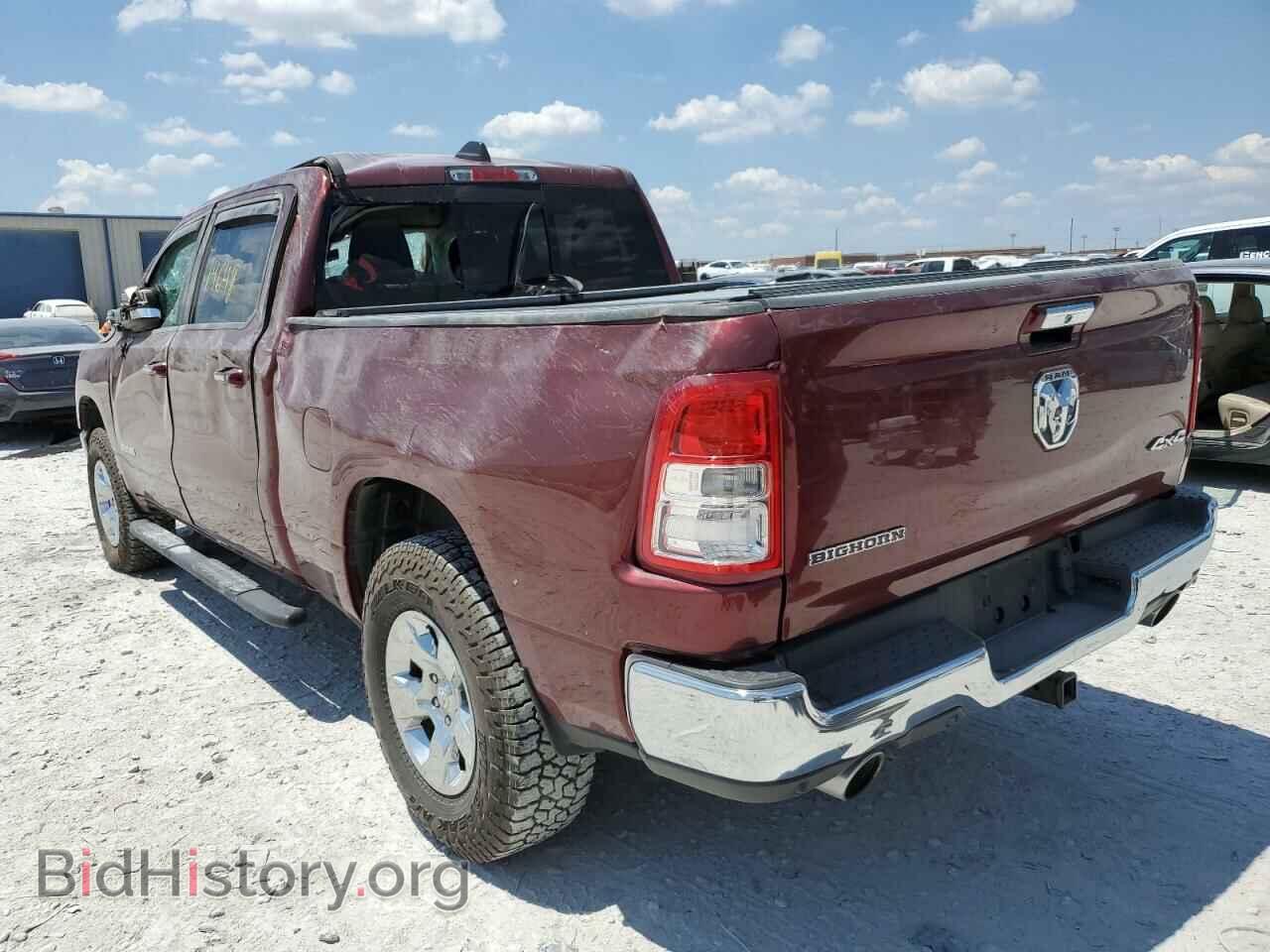 2019 RAM 1500 - VIN: 1C6SRFMT8KN668213 - Фото 3