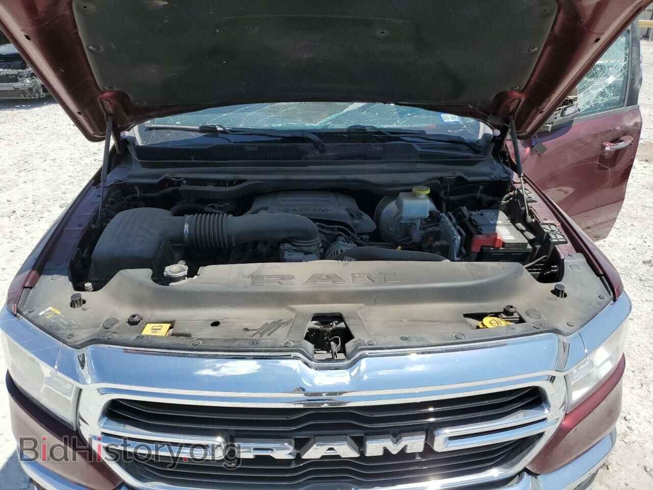 2019 RAM 1500 - VIN: 1C6SRFMT8KN668213 - Фото 7