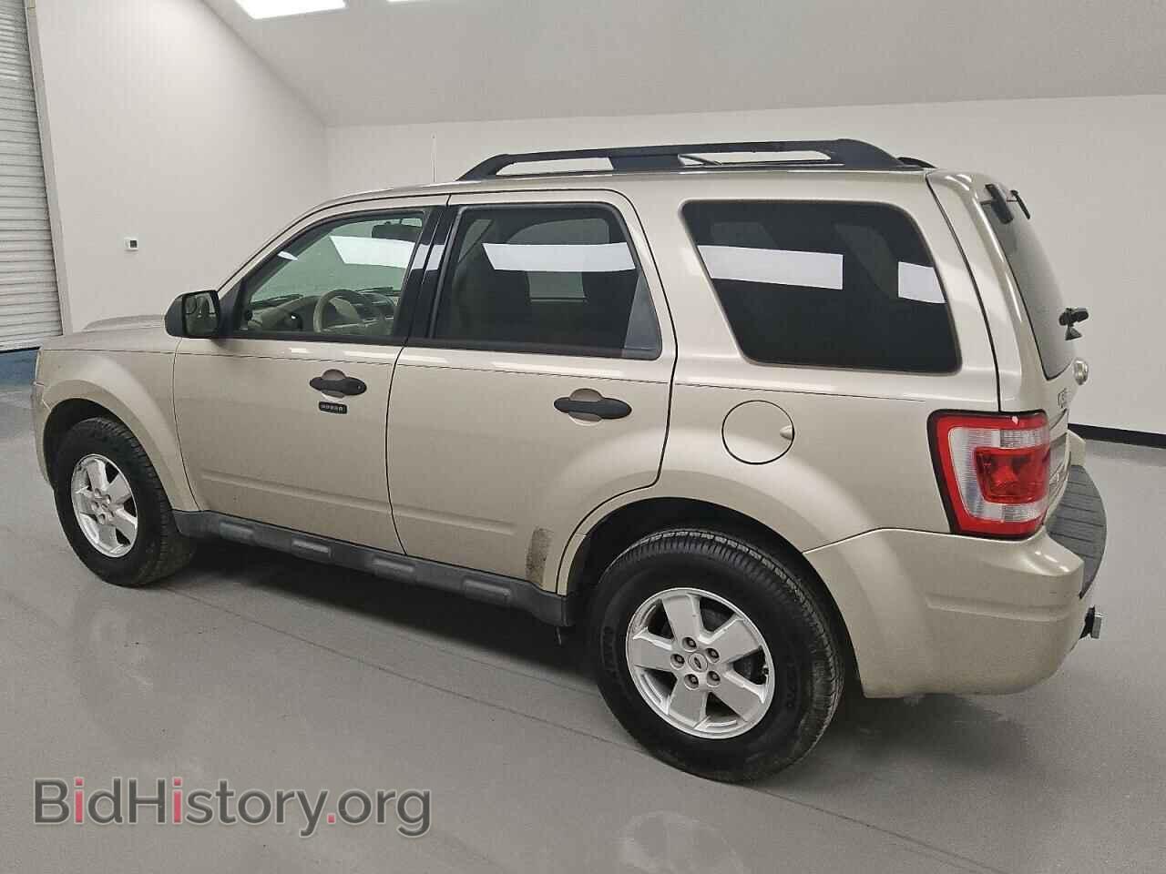 2012 FORD ESCAPE - VIN: 1FMCU0D75CKC65560 - Фото 2