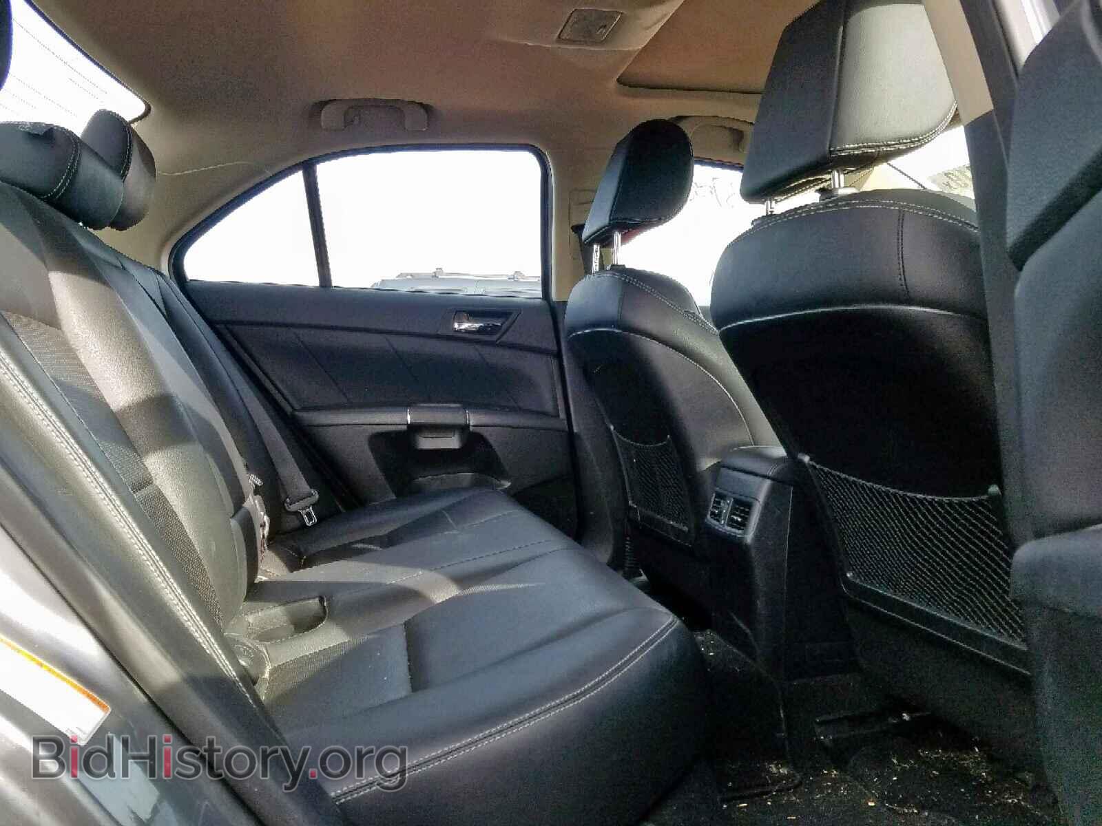 2011 SUZUKI KIZASHI - VIN: JS2RF9A86B6110443 - Фото 6