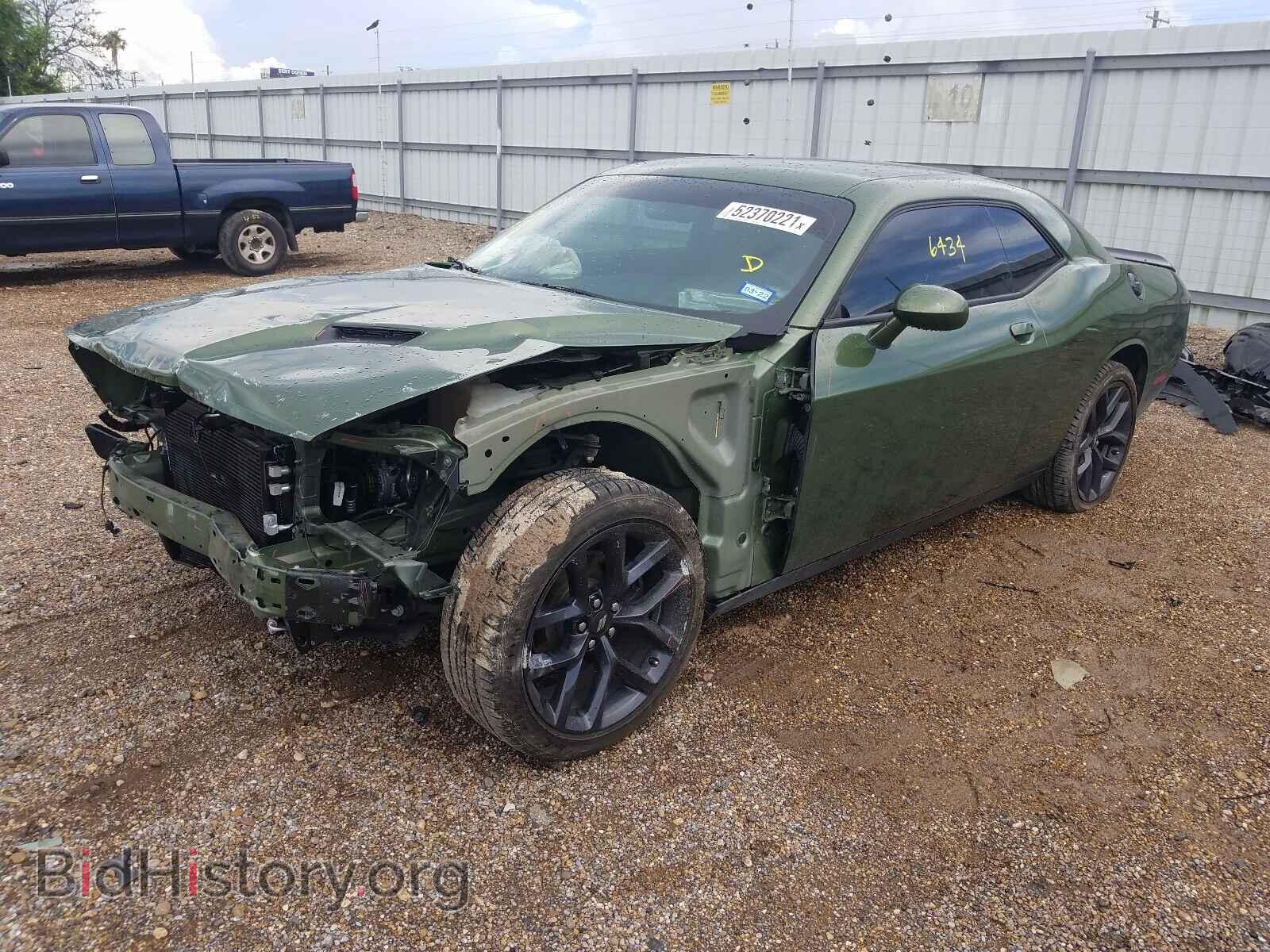 2020 DODGE CHALLENGER - VIN: 2C3CDZAG0LH146582 - Фото 2
