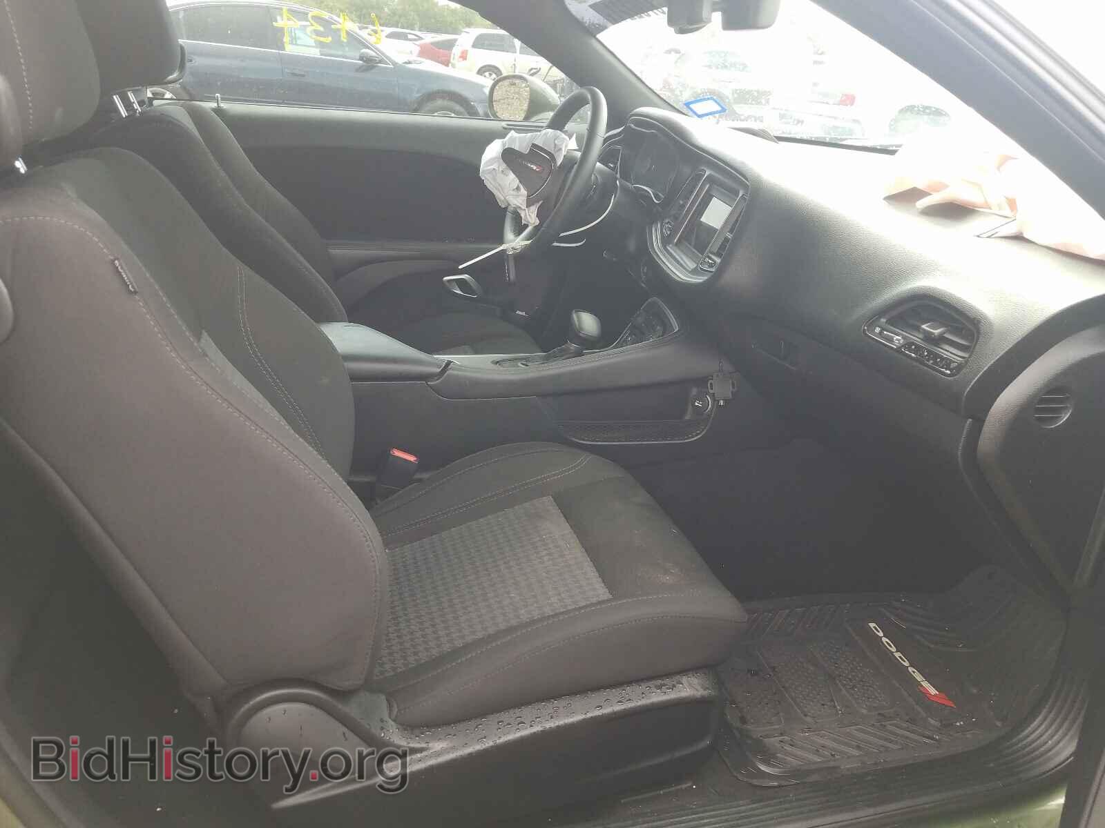 2020 DODGE CHALLENGER - VIN: 2C3CDZAG0LH146582 - Фото 5