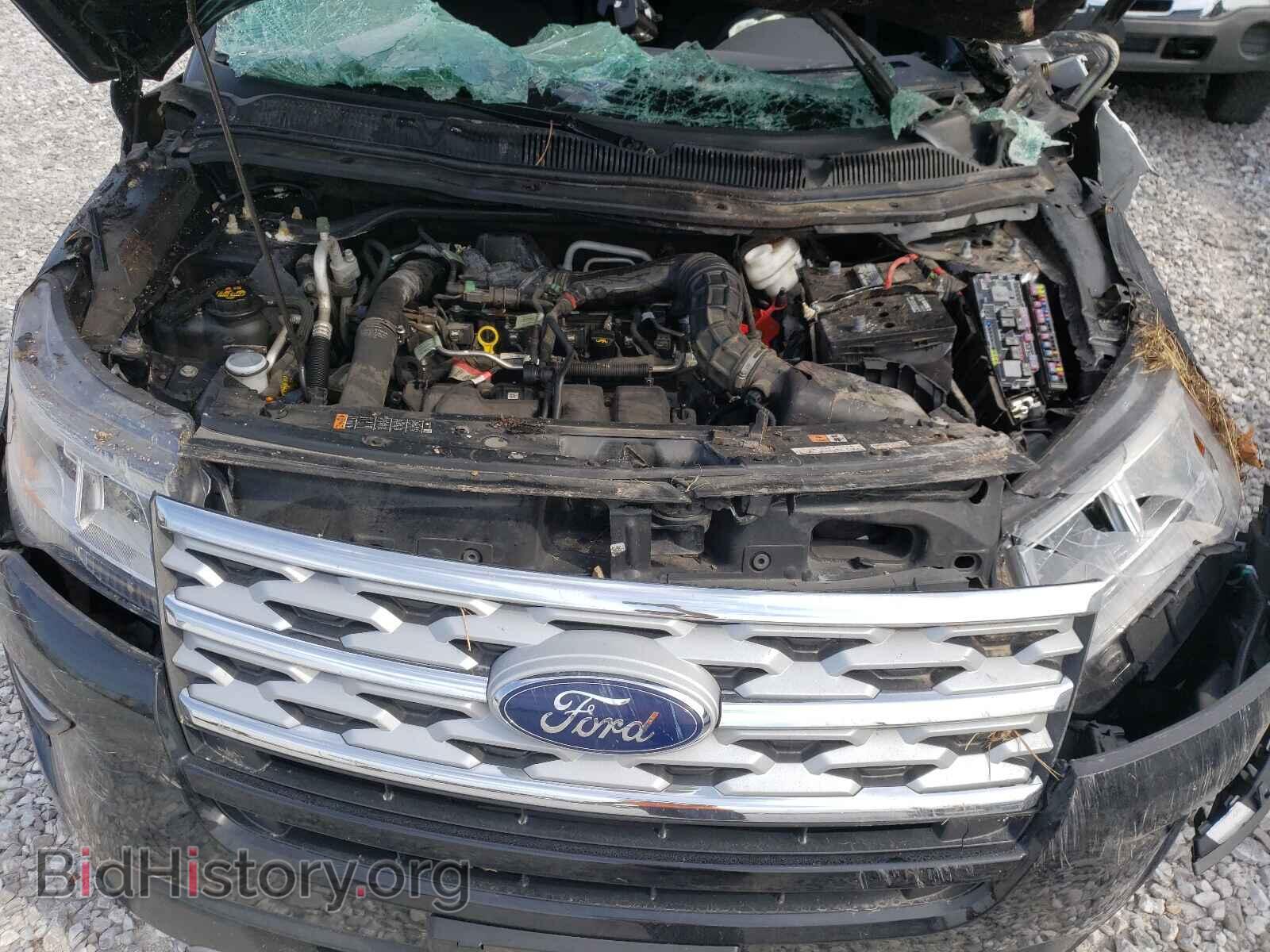 2019 FORD EXPLORER - VIN: 1FM5K8DH8KGA40847 - Photo 7