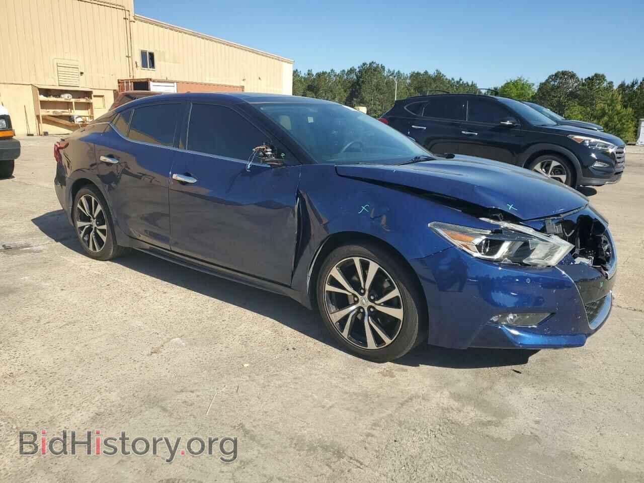 2018 NISSAN MAXIMA - VIN: 1N4AA6AP8JC370831 - Фото 4