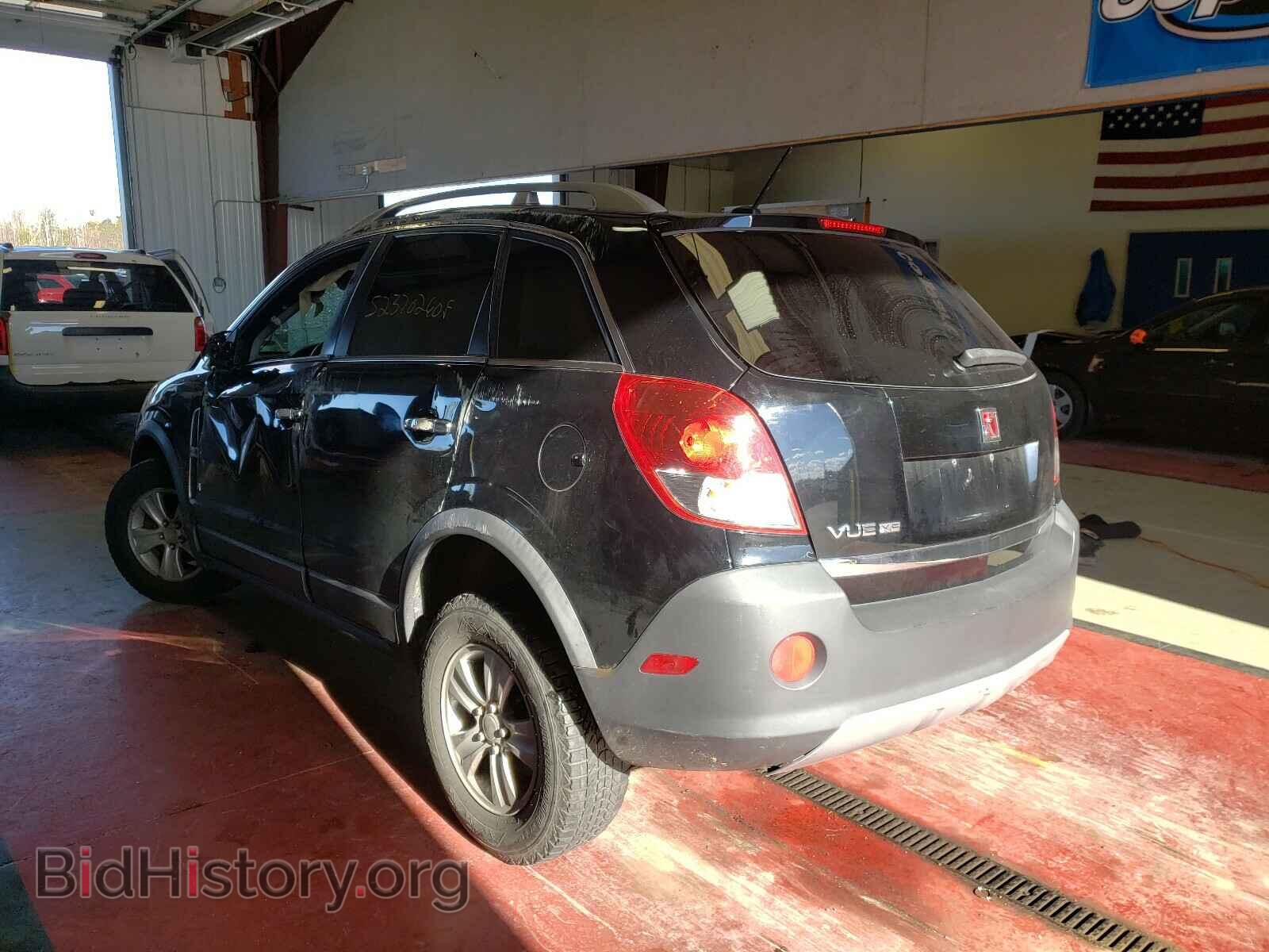 2008 SATURN VUE - VIN: 3GSCL33P38S732128 - Фото 3