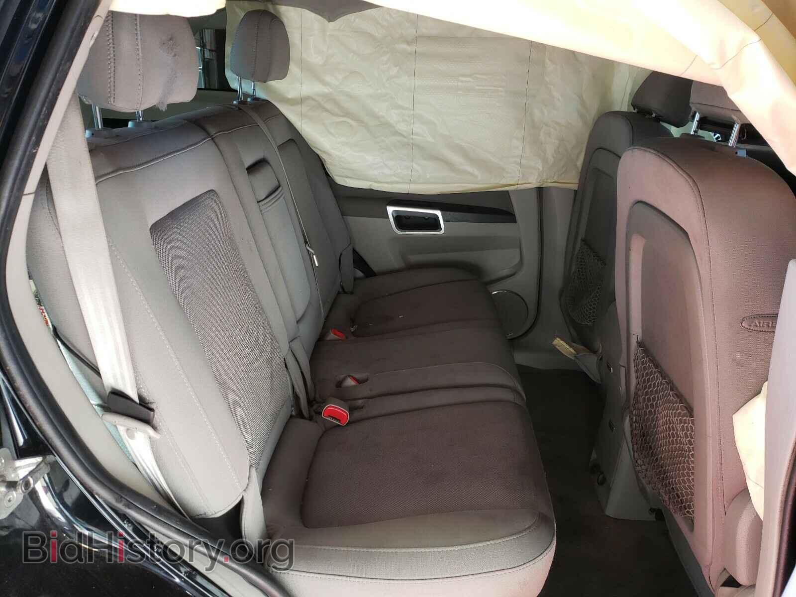 2008 SATURN VUE - VIN: 3GSCL33P38S732128 - Фото 6