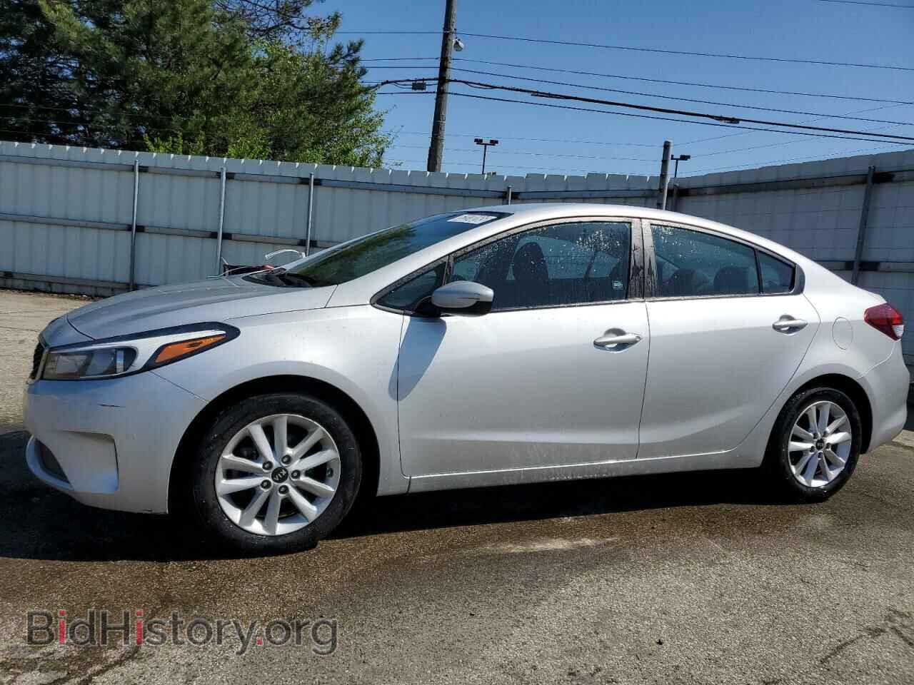 Photo 3KPFL4A75HE129634 - KIA FORTE 2017