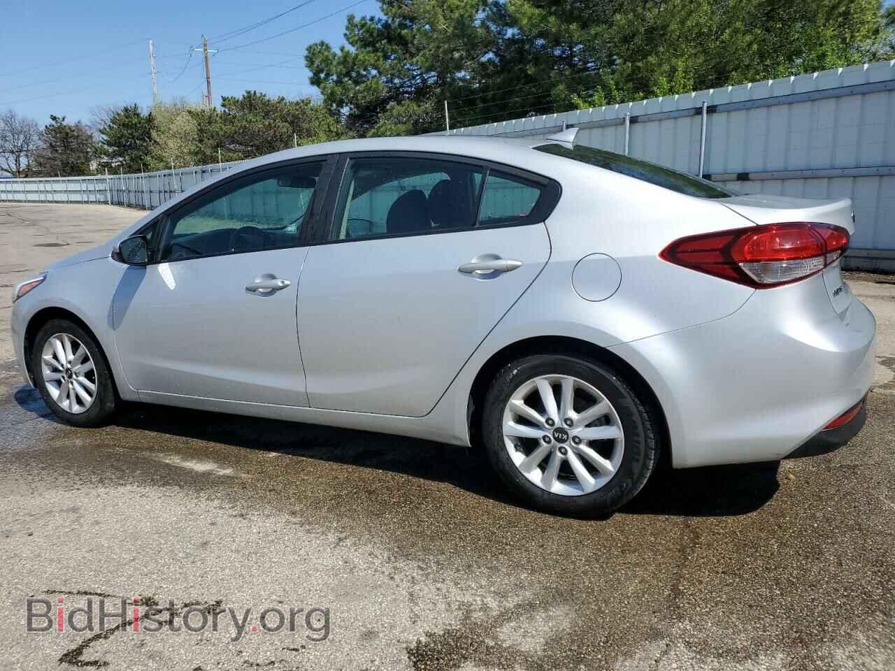 2017 KIA FORTE - VIN: 3KPFL4A75HE129634 - Фото 2
