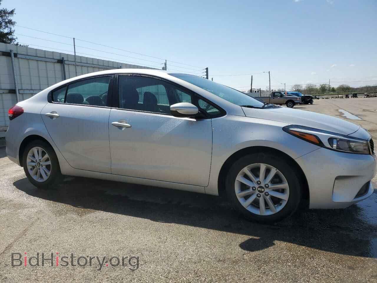 2017 KIA FORTE - VIN: 3KPFL4A75HE129634 - Фото 4