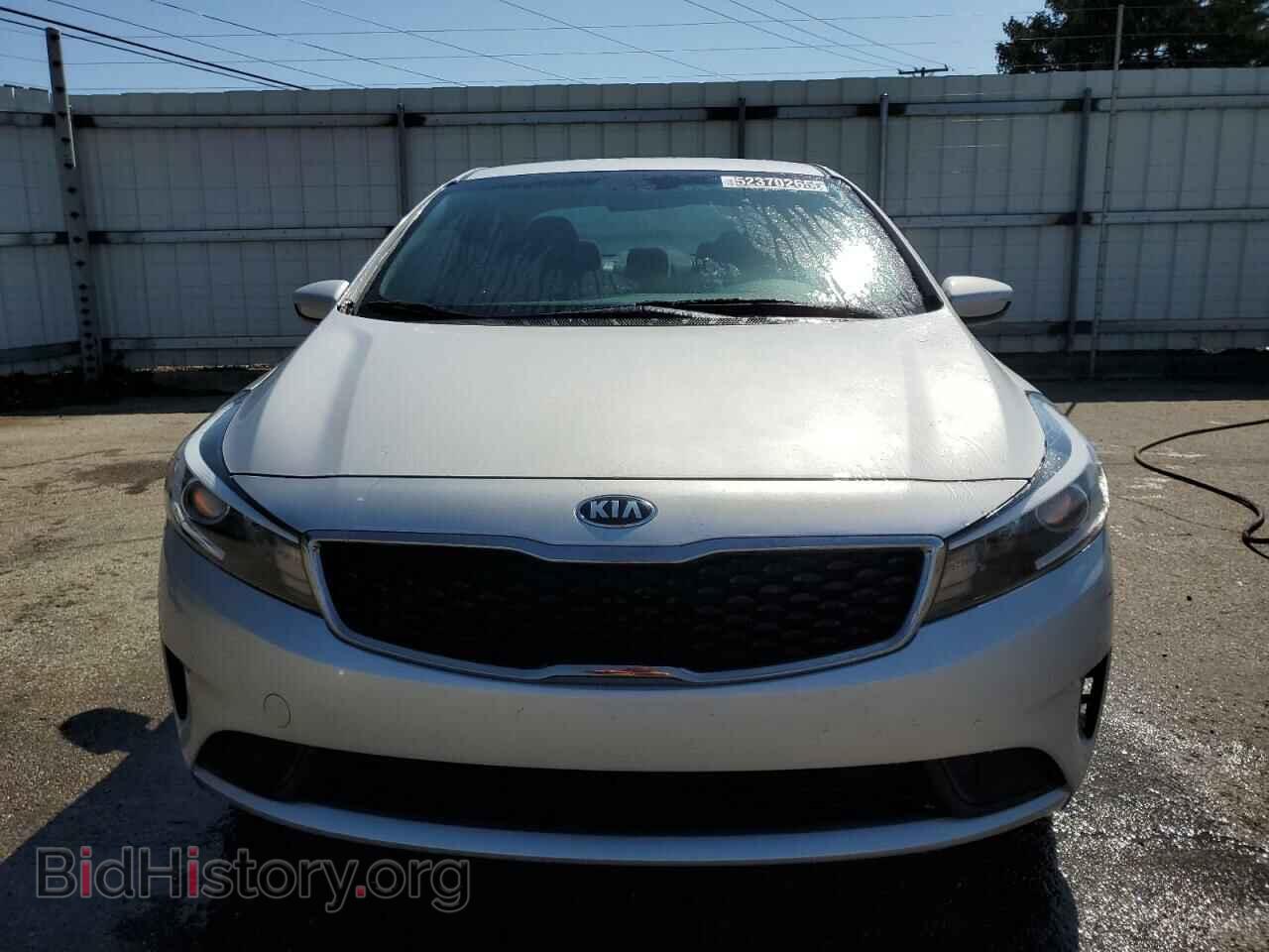 2017 KIA FORTE - VIN: 3KPFL4A75HE129634 - Фото 5