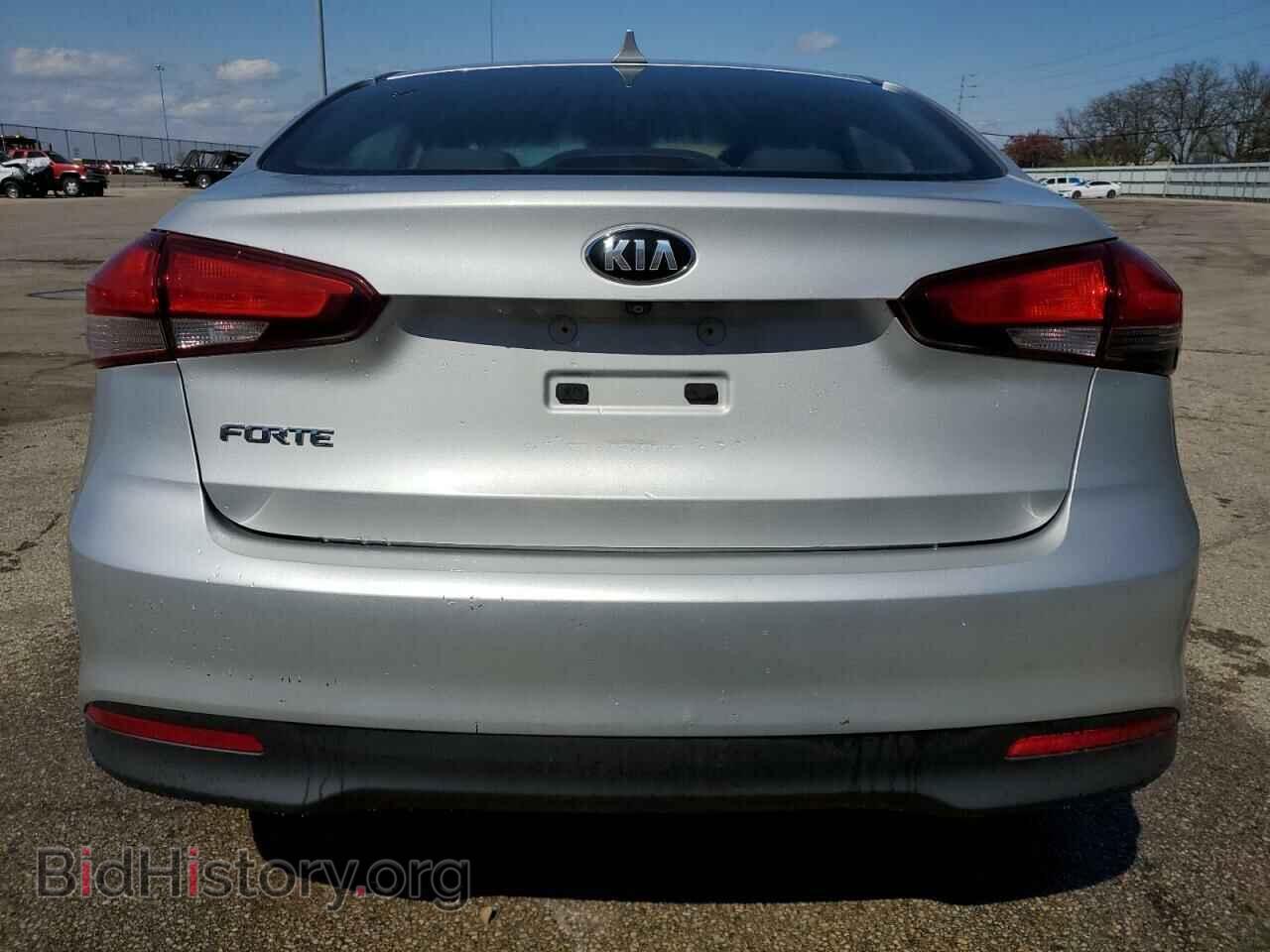 2017 KIA FORTE - VIN: 3KPFL4A75HE129634 - Фото 6