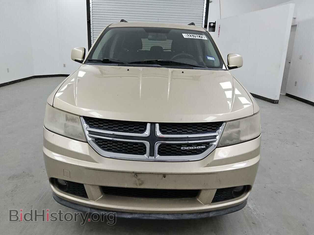 2011 DODGE JOURNEY - VIN: 3D4PG1FG5BT506470 - Фото 5
