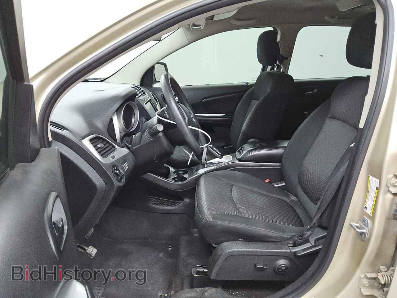 2011 DODGE JOURNEY - VIN: 3D4PG1FG5BT506470 - Фото 7