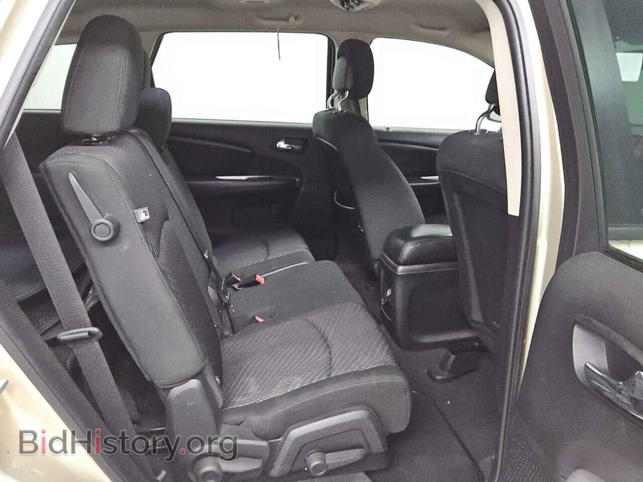 2011 DODGE JOURNEY - VIN: 3D4PG1FG5BT506470 - Фото 10