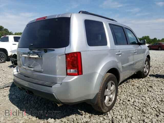 2011 HONDA PILOT - VIN: 5FNYF3H57BB004635 - Фото 4