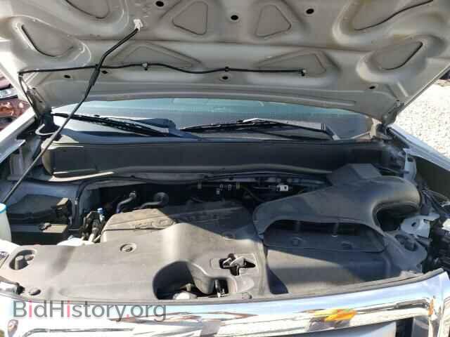 2011 HONDA PILOT - VIN: 5FNYF3H57BB004635 - Фото 7