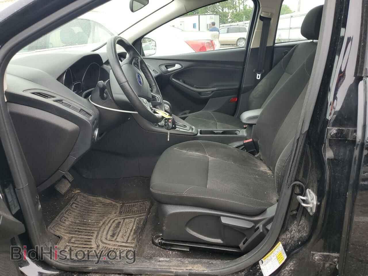 2018 FORD FOCUS - VIN: 1FADP3M22JL216139 - Фото 7