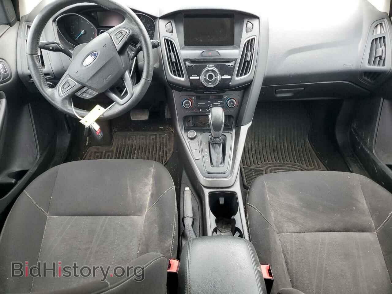 2018 FORD FOCUS - VIN: 1FADP3M22JL216139 - Фото 8