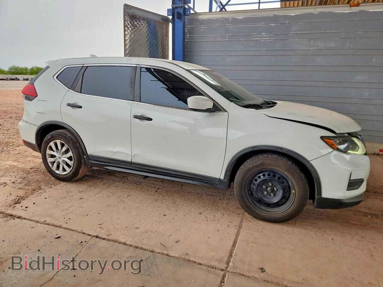 2017 NISSAN ROGUE - VIN: KNMAT2MT5HP544301 - Фото 4