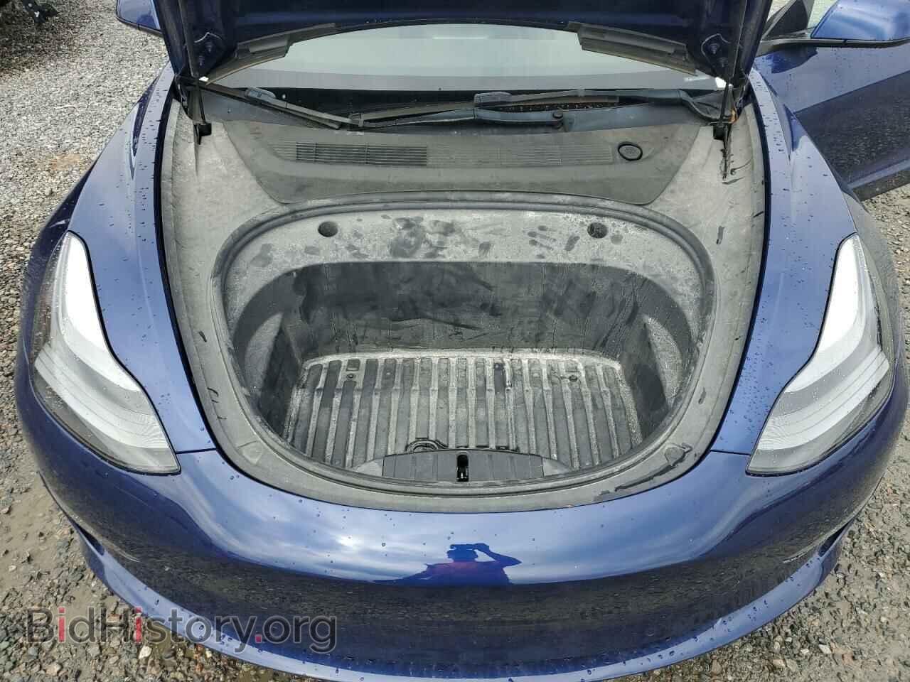 2022 TESLA MODEL 3 - VIN: 5YJ3E1EA0NF286463 - Фото 11