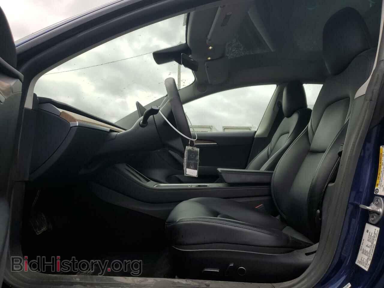 2022 TESLA MODEL 3 - VIN: 5YJ3E1EA0NF286463 - Фото 7