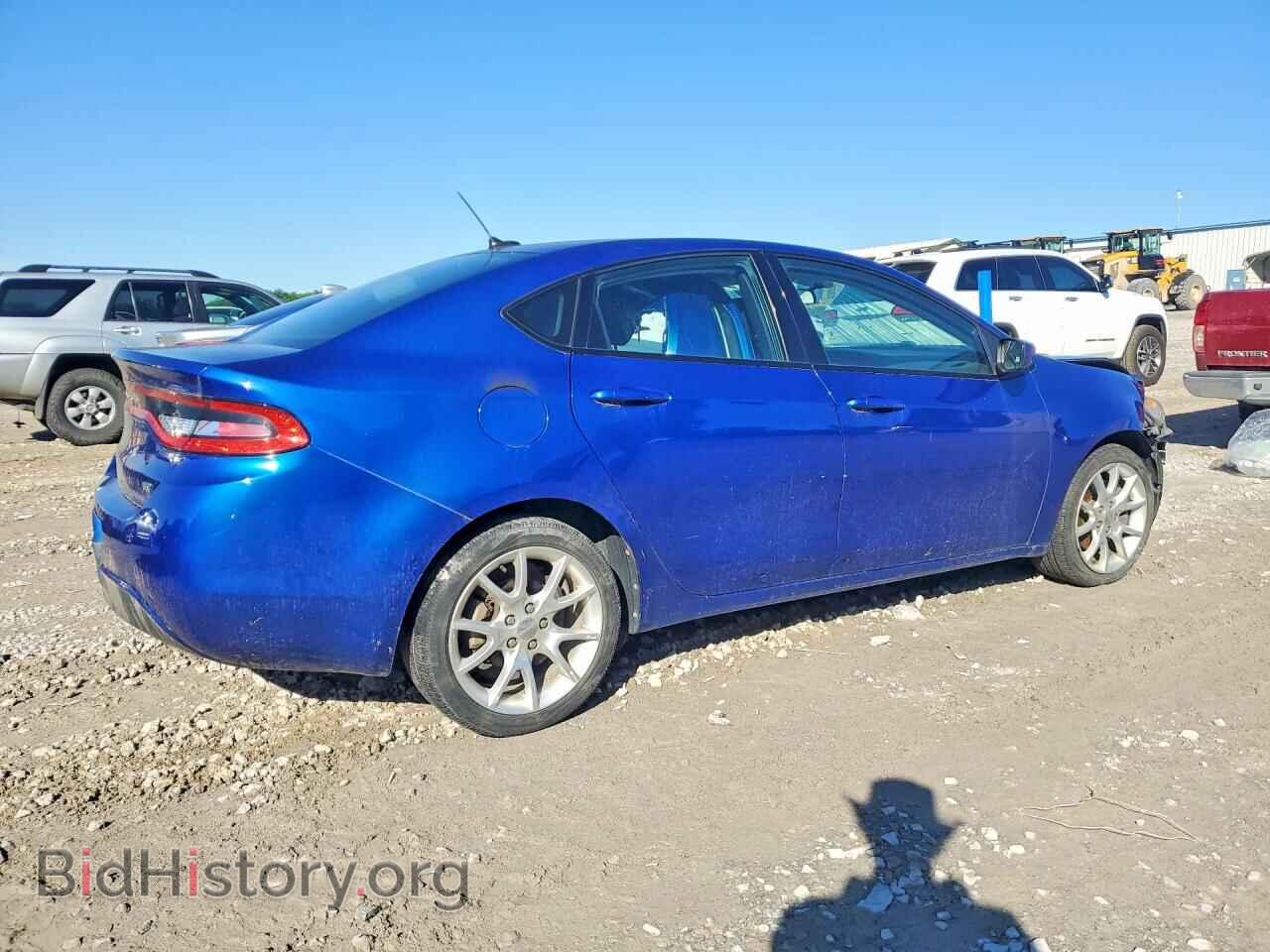 2013 DODGE DART - VIN: 1C3CDFBA4DD198725 - Фото 3