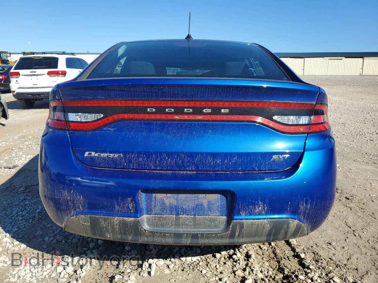 2013 DODGE DART - VIN: 1C3CDFBA4DD198725 - Фото 6