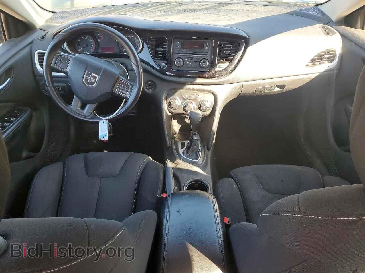 2013 DODGE DART - VIN: 1C3CDFBA4DD198725 - Фото 8