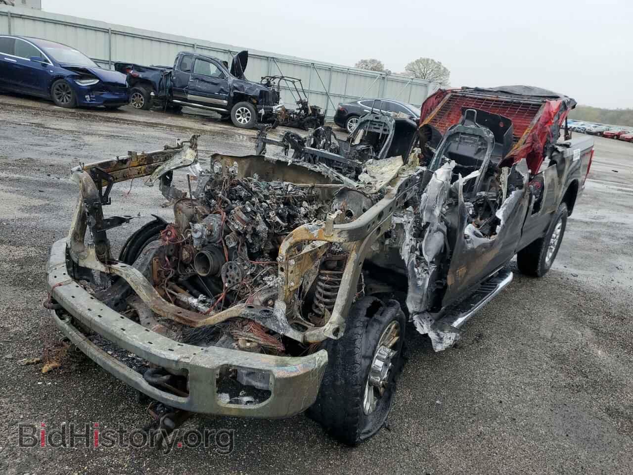 Photo 1FTRF3BN6NEC07342 - FORD F350 2022