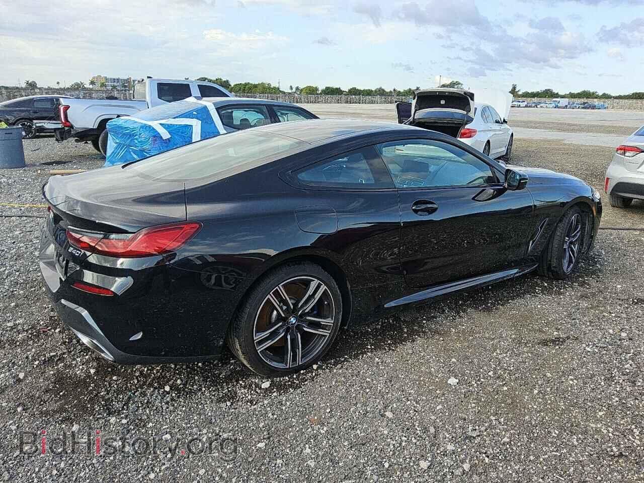 2025 BMW 8 SERIES - VIN: WBAAE4C00SCS15790 - Фото 3