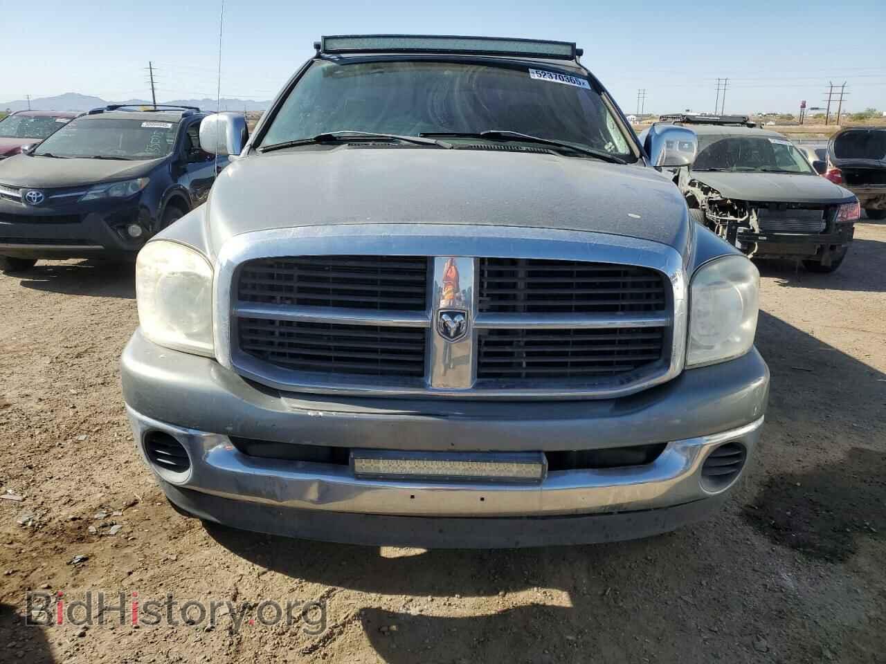 2008 DODGE RAM 1500 - VIN: 1D7HA16248J176902 - Фото 5