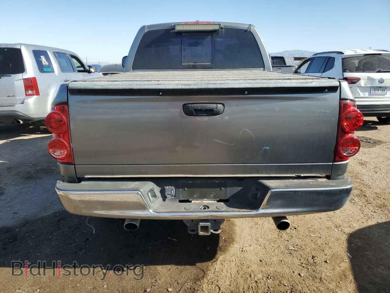 2008 DODGE RAM 1500 - VIN: 1D7HA16248J176902 - Фото 6