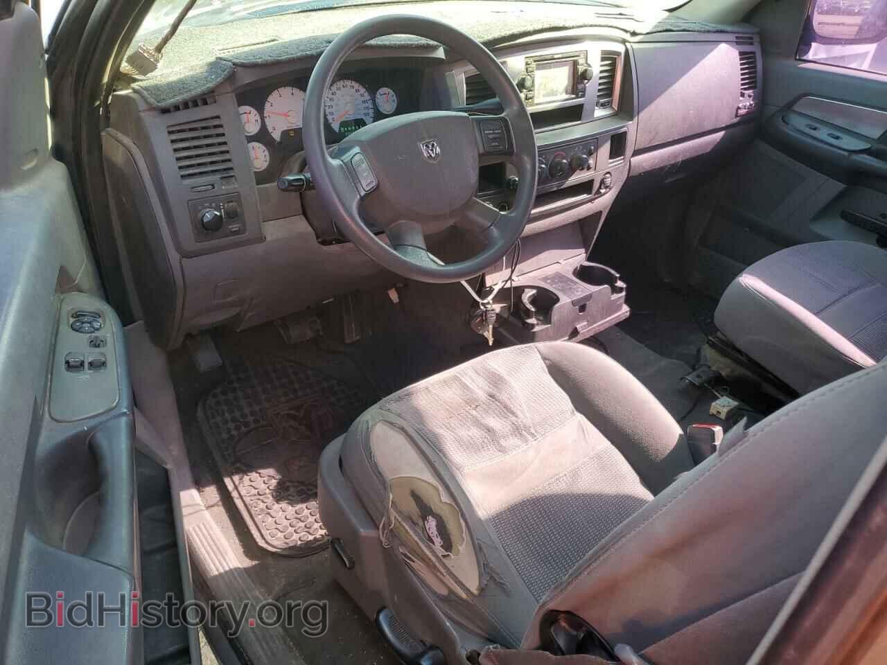 2008 DODGE RAM 1500 - VIN: 1D7HA16248J176902 - Фото 8