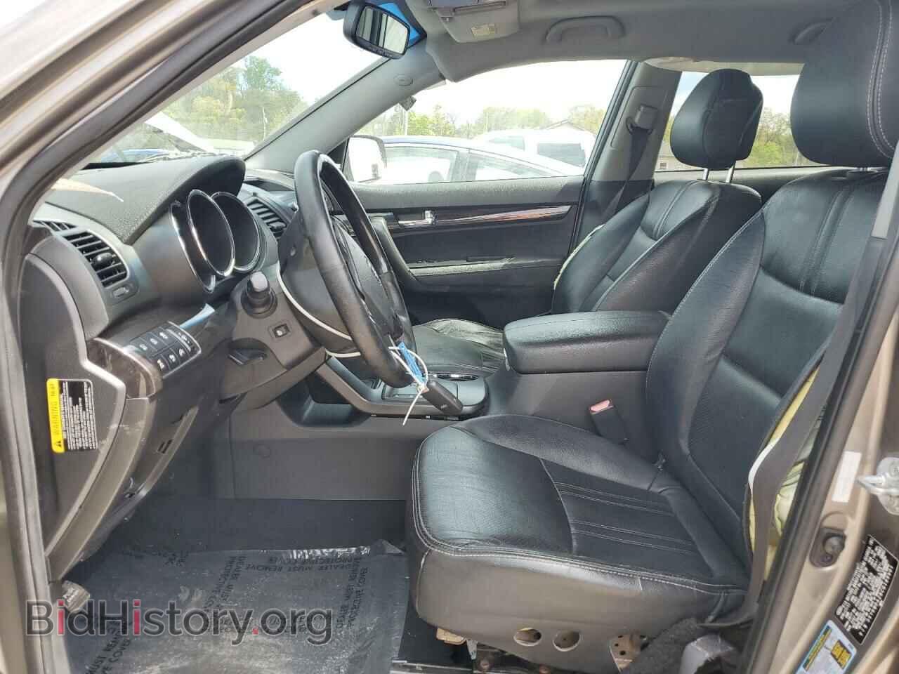 2012 KIA SORENTO - VIN: 5XYKWDA28CG189901 - Фото 7