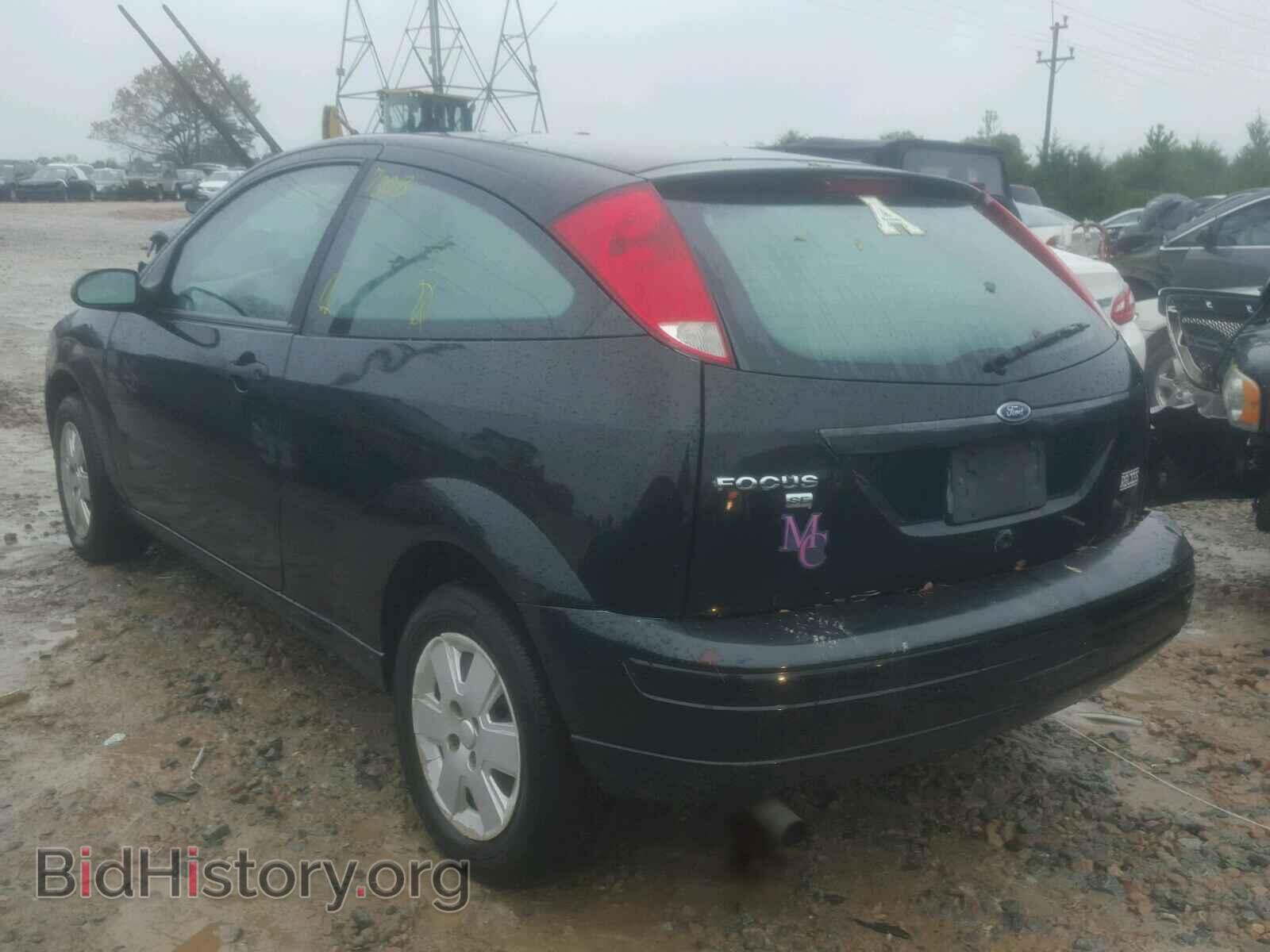2007 FORD FOCUS - VIN: 1FAFP31N37W128831 - Фото 3