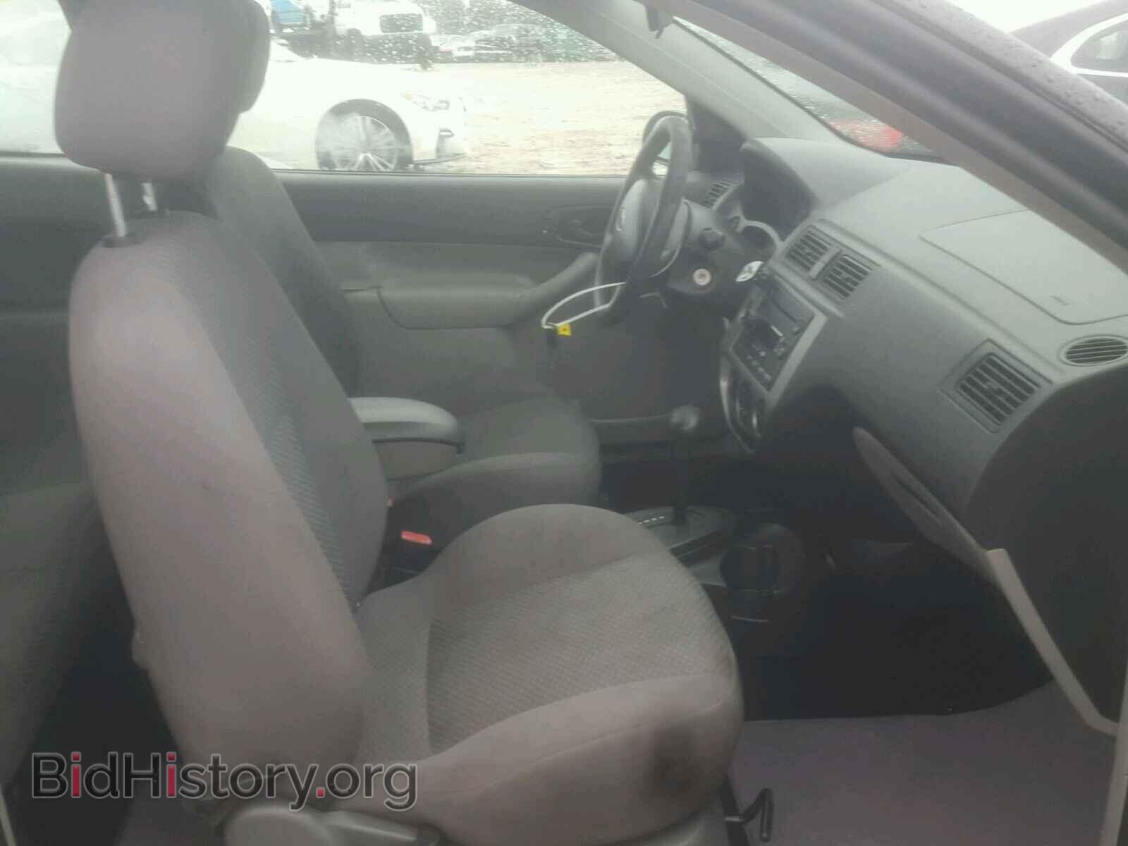 2007 FORD FOCUS - VIN: 1FAFP31N37W128831 - Фото 5