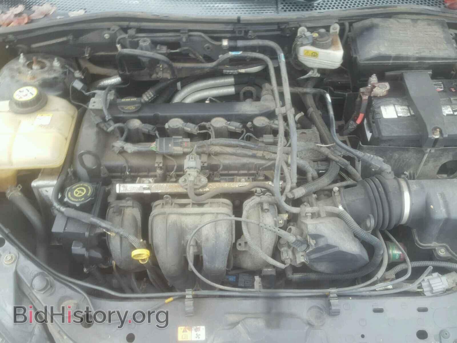 2007 FORD FOCUS - VIN: 1FAFP31N37W128831 - Фото 7
